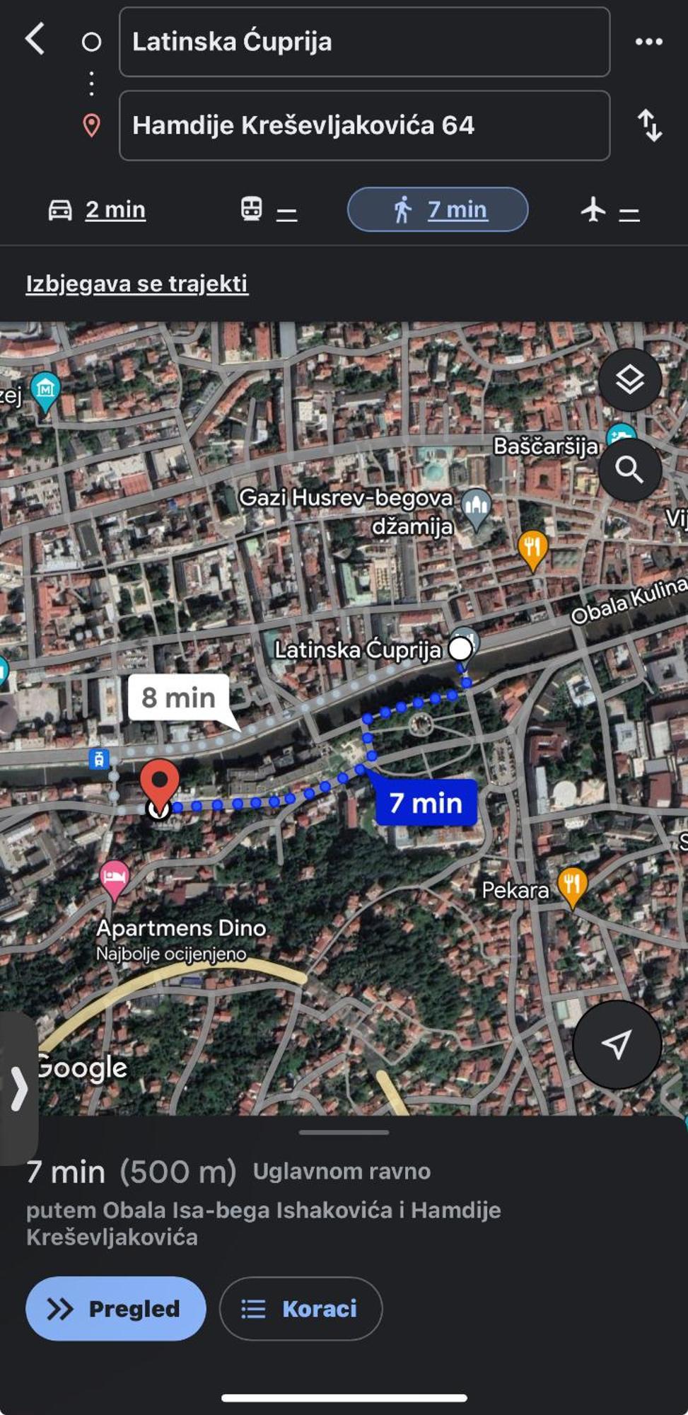 Апартаменты Apartman Centar- Free Parking Сараево Экстерьер фото