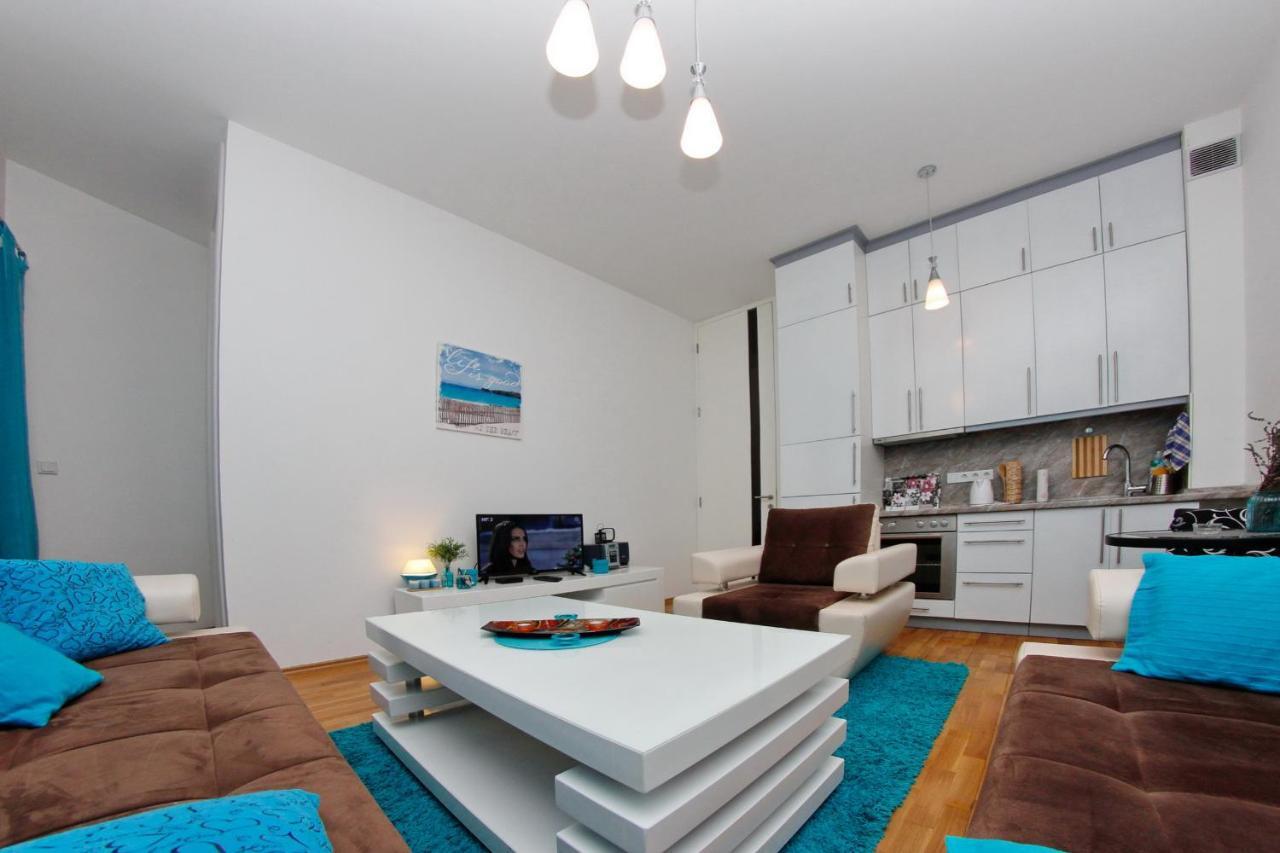 Апартаменты Apartman Centar- Free Parking Сараево Экстерьер фото