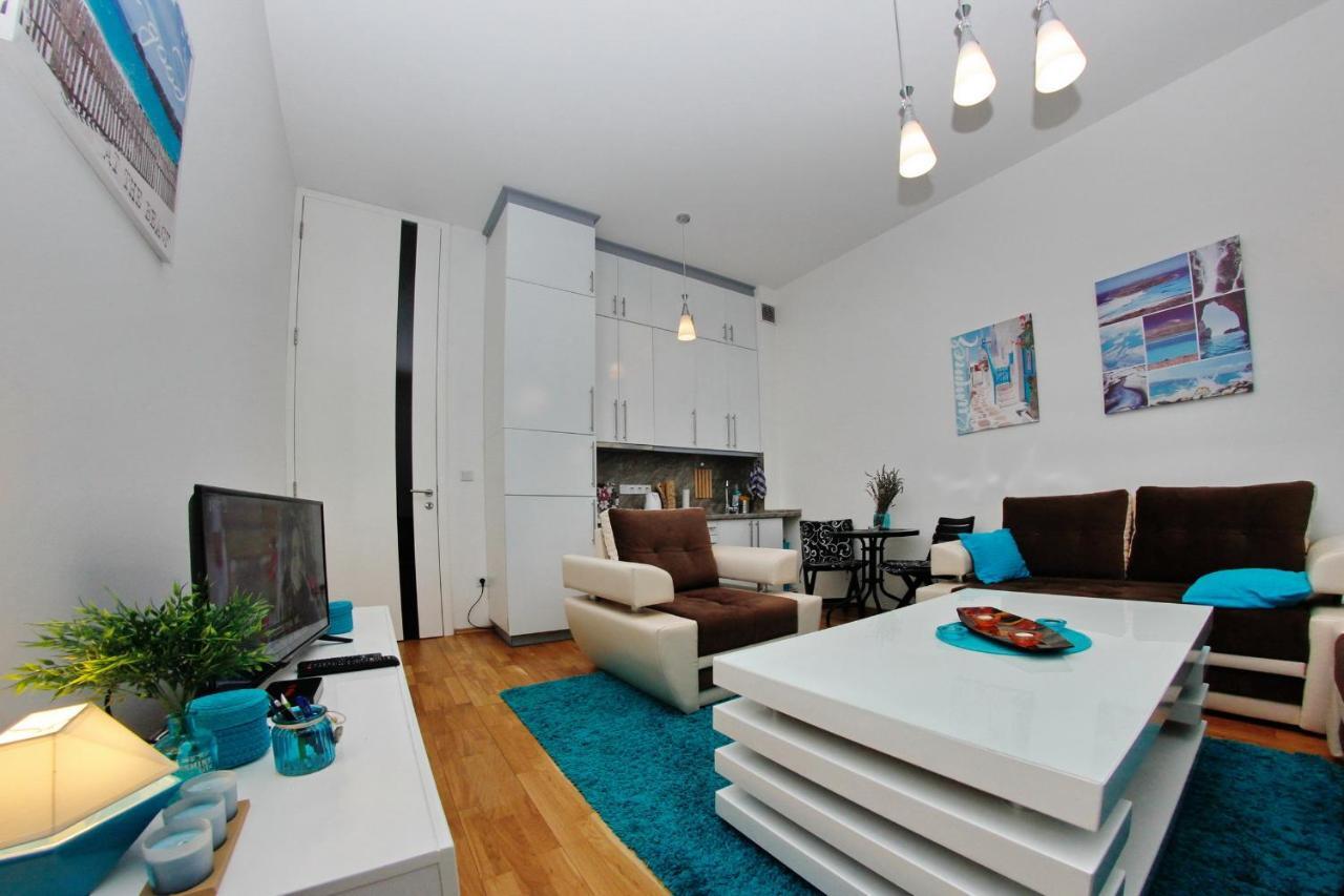 Апартаменты Apartman Centar- Free Parking Сараево Экстерьер фото