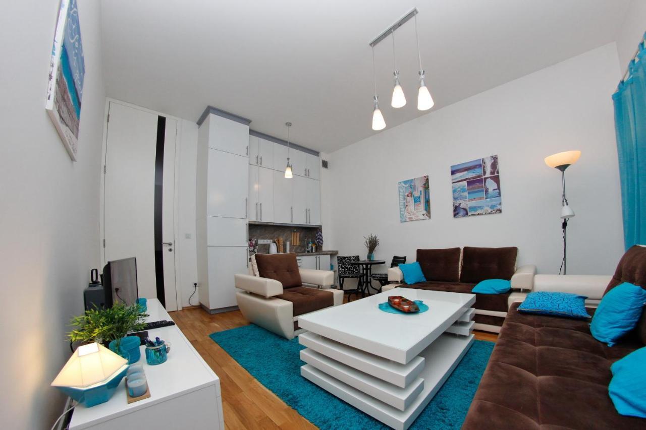 Апартаменты Apartman Centar- Free Parking Сараево Экстерьер фото