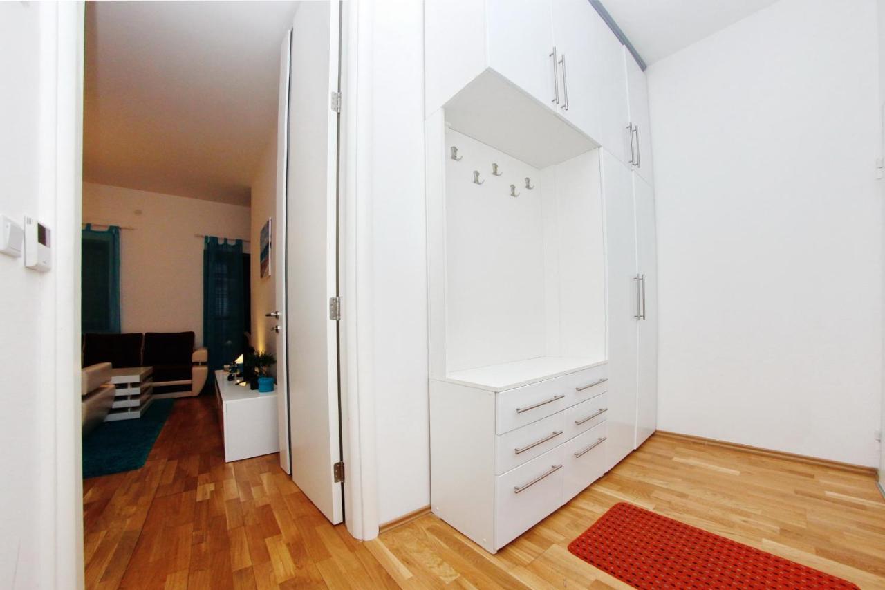 Апартаменты Apartman Centar- Free Parking Сараево Экстерьер фото
