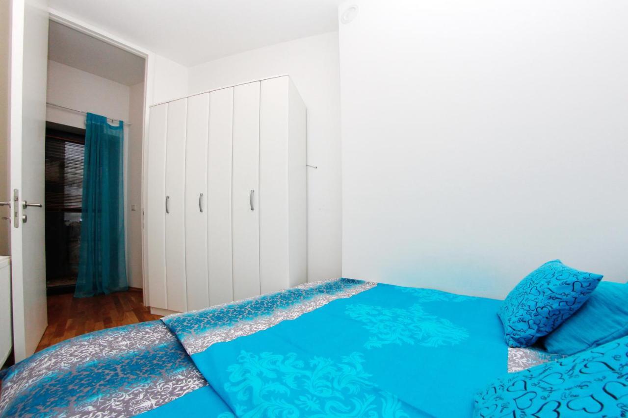 Апартаменты Apartman Centar- Free Parking Сараево Экстерьер фото